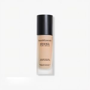 bareMinerals Original Pure Serum Radiant Natural Liquid Foundation - Fair Cool 1